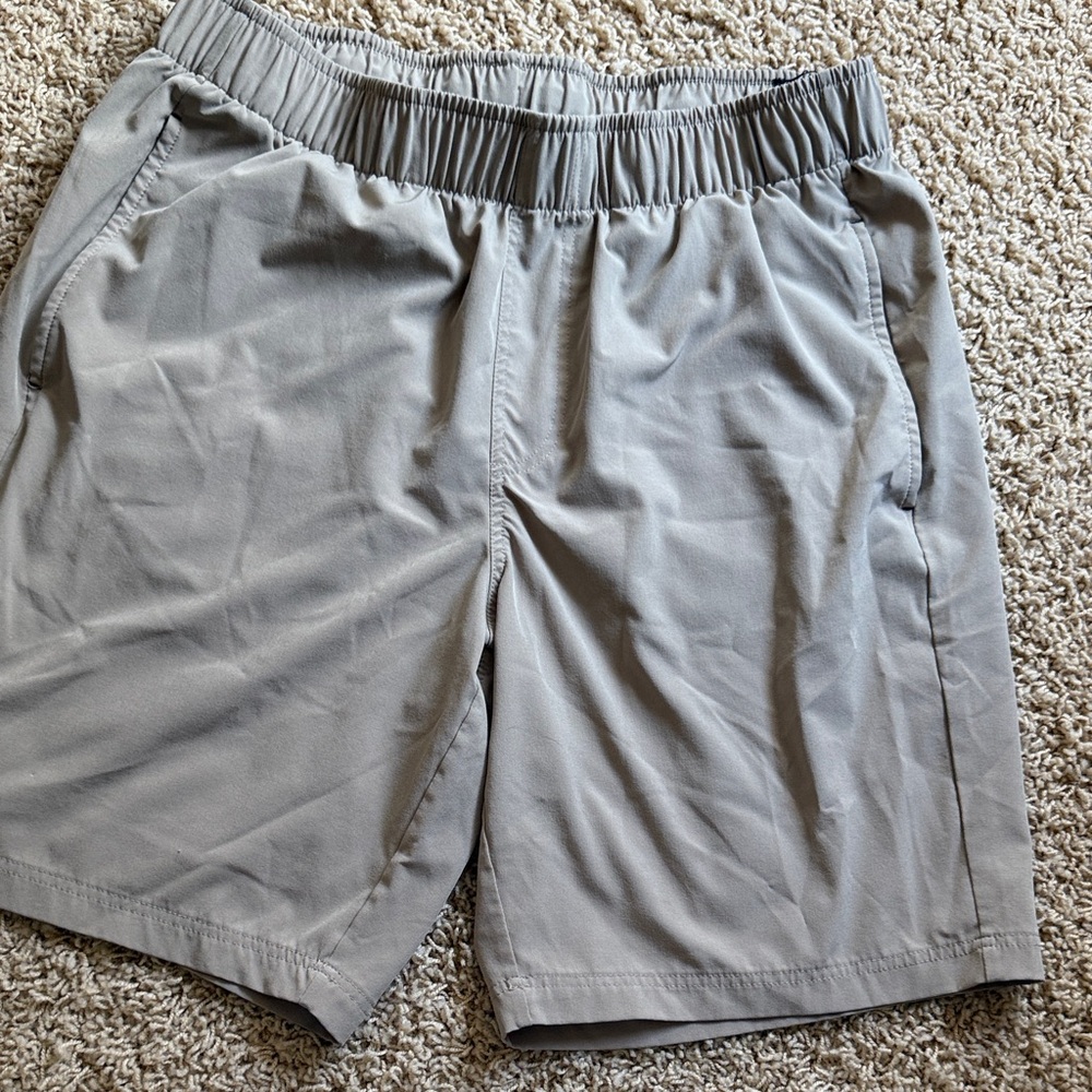 NWOT George- Men's khaki Shorts 32-34